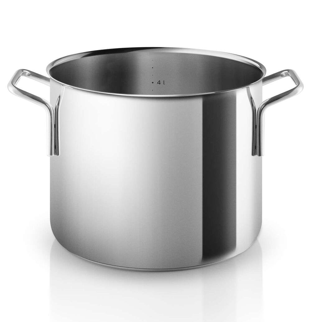 4,8 L - Stainless Steel gryde